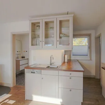 Hébergement de vacances Nice Holiday Home Near The Baltic Sea *