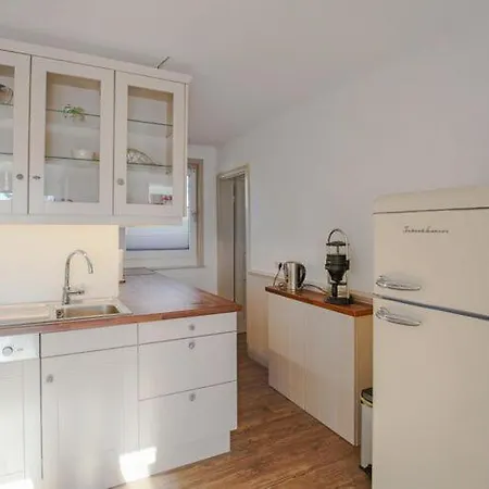 Hébergement de vacances Nice Holiday Home Near The Baltic Sea Reinberg